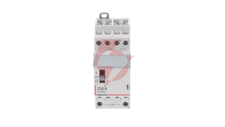 Stycznik modułowy 25A 4Z 0R 230V AC SM425S 004150/412561