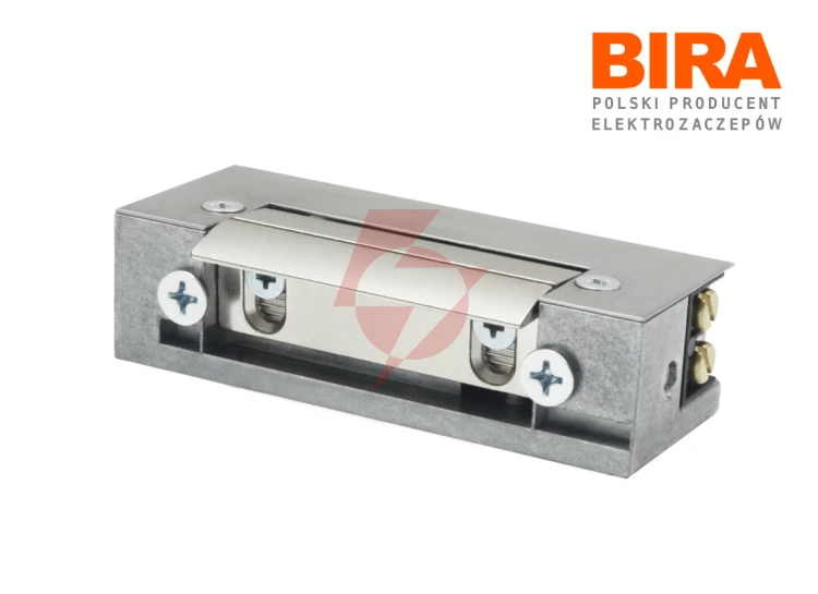 Elektrozaczep hartte s24um seria xs 24v ac/dc standard z monitoringiem