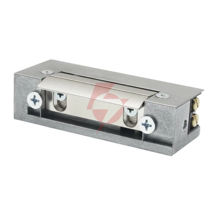 Elektrozaczep hartte s24um seria xs 24v ac/dc standard z monitoringiem