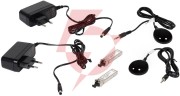 Konwerter sygnału hdmi na światłowód z przedłużaczem pilota signal h3608