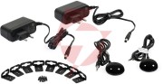 Konwerter sygnału hdmi na skrętkę signal 4k60 ipcolor h3644