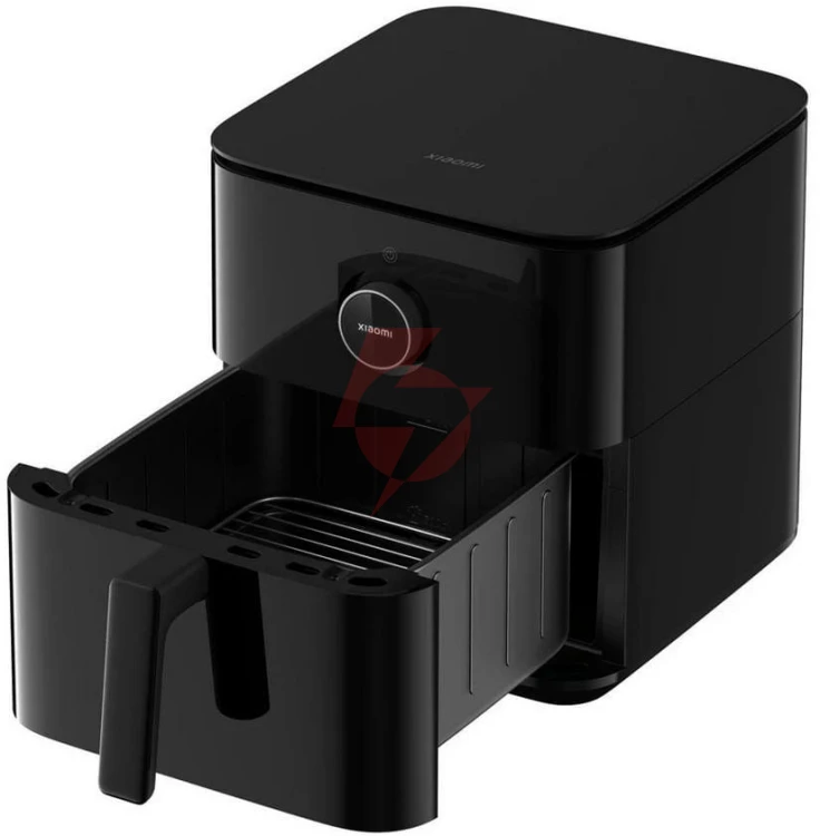 Beztłuszczowa frytkownica xiaomi smart air fryer 6.5l czarny