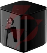 Beztłuszczowa frytkownica xiaomi smart air fryer 6.5l czarny