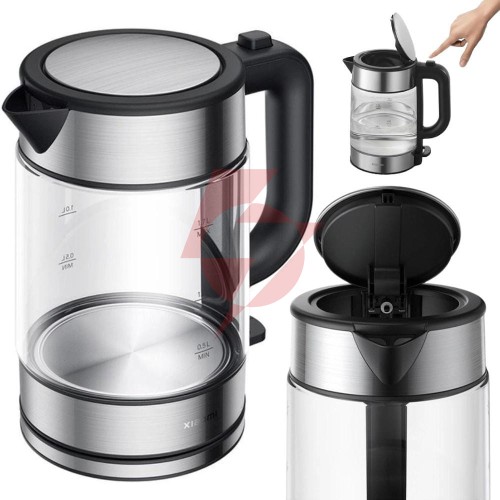 Czajnik elektryczny xiaomi electric glass kettle