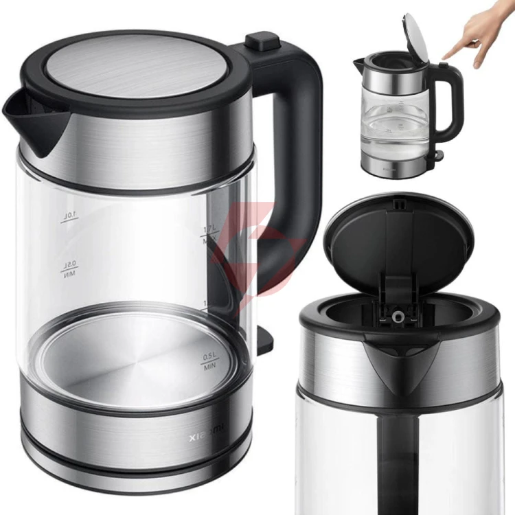 Czajnik elektryczny xiaomi electric glass kettle