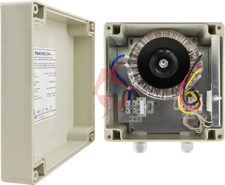 Zasilacz ac do kamer hd pulsar psach01244