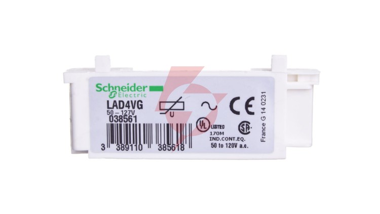 Układ ochronny warystor 50-127V AC LAD4VG