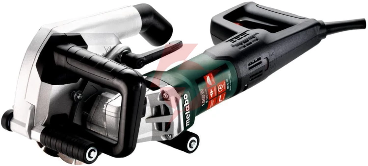 Bruzdownica metabo mfe 40 1900w + walizka + 2 tarcze
