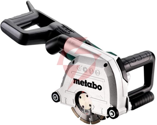 Bruzdownica metabo mfe 40 1900w + walizka + 2 tarcze