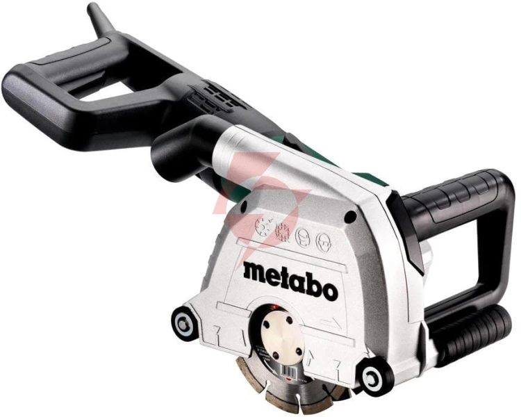 Bruzdownica metabo mfe 40 1900w + walizka + 2 tarcze