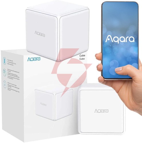Aqara przełącznik cube mfkzq01lm