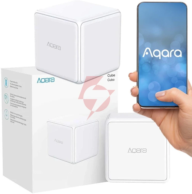 Aqara przełącznik cube mfkzq01lm