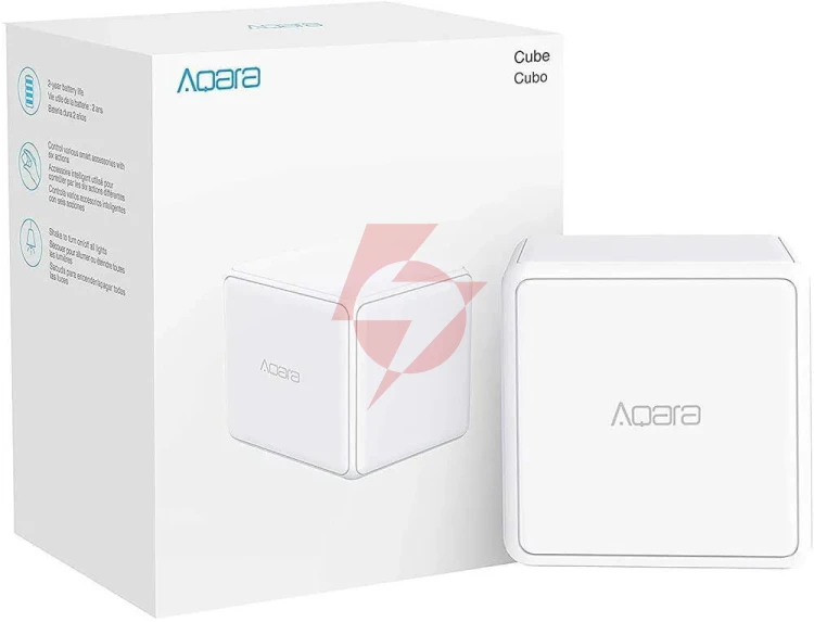 Aqara przełącznik cube mfkzq01lm