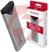 Obudowa dysku m.2 axagon eem2-ug2 usb-c 3.2 gen 2 - m.2 nvme 