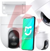 Kamera ip xiaomi outdoor camera cw400