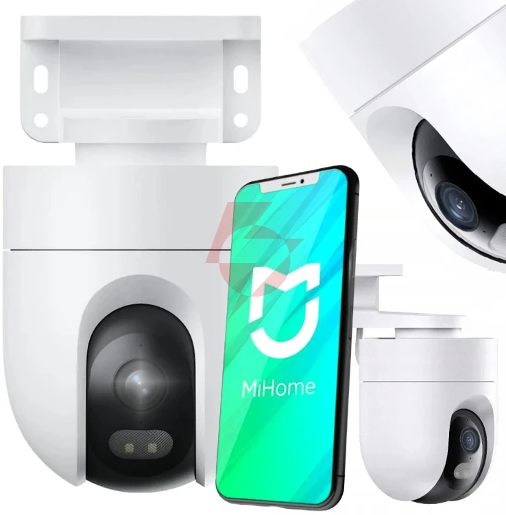 Kamera ip xiaomi outdoor camera cw400