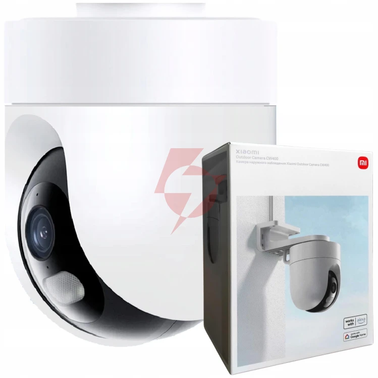 Kamera ip xiaomi outdoor camera cw400