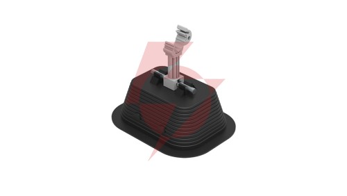 Uchwyt betonowy w tworzywie z plastikiem 30.2/P /93090211/