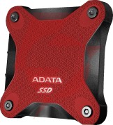 Dysk zewnętrzny ssd adata sd620 1tb czerwony