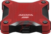 Dysk zewnętrzny ssd adata sd620 1tb czerwony
