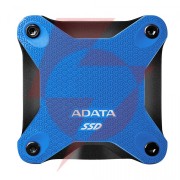 Dysk zewnętrzny ssd adata sd620 1tb niebieski