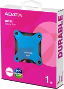 Dysk zewnętrzny ssd adata sd620 1tb niebieski