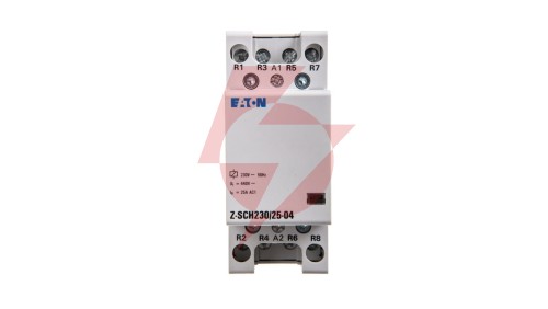 Stycznik modułowy 25A 0Z 4R 230V AC Z-SCH230/25-04 248848