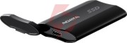 Dysk ssd adata sd810 external 1tb czarny