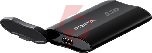 Dysk ssd adata sd810 external 1tb czarny
