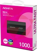 Dysk ssd adata sd810 external 1tb czarny