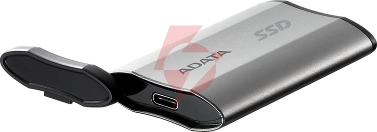 Dysk ssd adata sd810 external 1tb srebrny