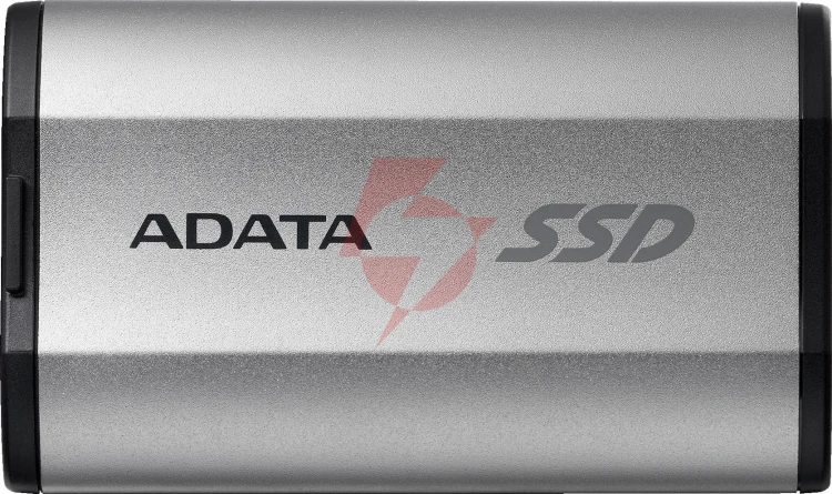 Dysk ssd adata sd810 external 500gb srebrny