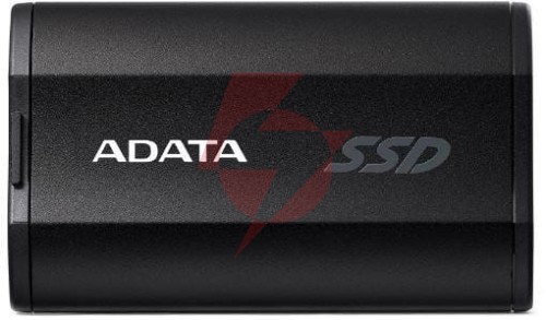 Dysk ssd adata sd810 external 500gb czarny