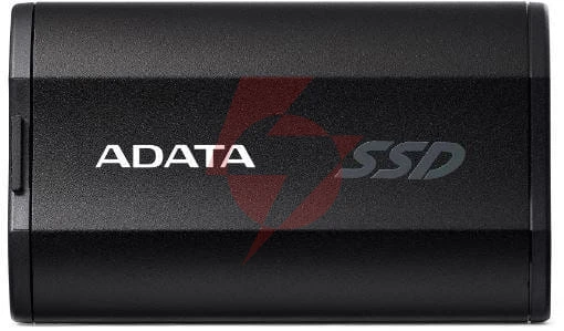 Dysk ssd adata sd810 external 500gb czarny