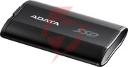 Dysk ssd adata sd810 external 500gb czarny