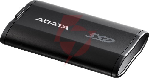 Dysk ssd adata sd810 external 500gb czarny