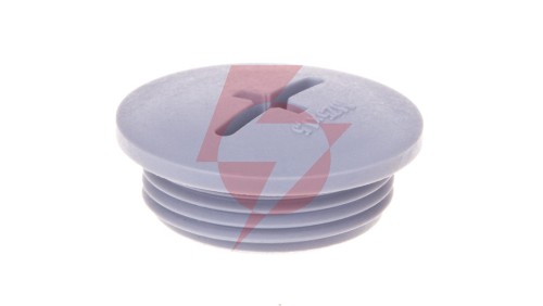 Zaślepka poliamidowa M25 SKINDICHT BLK-GL-M 25x1,5 ciemnoszara 52006131