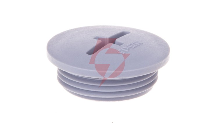 Zaślepka poliamidowa M25 SKINDICHT BLK-GL-M 25x1,5 ciemnoszara 52006131
