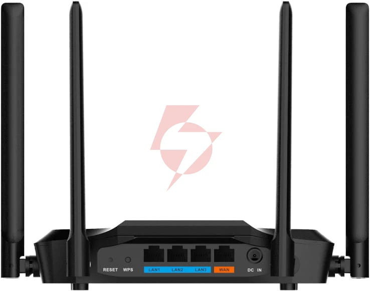 Router dahua ac12