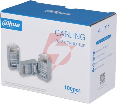 Wtyk sieciowy dahua pfm976f-531 rj45 cat.5e