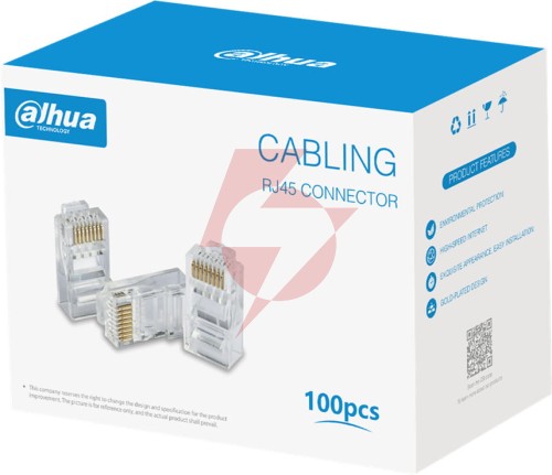 Wtyk sieciowy dahua pfm976-631 rj45 cat.6