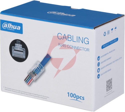 Wtyk sieciowy dahua pfm976-531-pt rj45 cat.5e