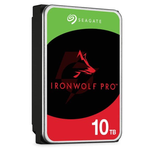 Dysk seagate ironwolf pro st10000nt001 10tb