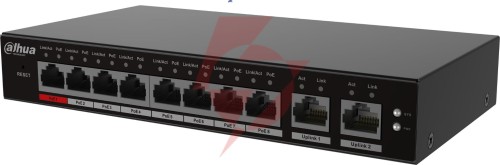 Switch dahua s4100-8et2gt-96-c