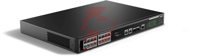 Switch dahua sf4018p-c