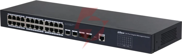 Switch dahua sg4028