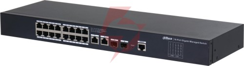 Switch dahua sg4020
