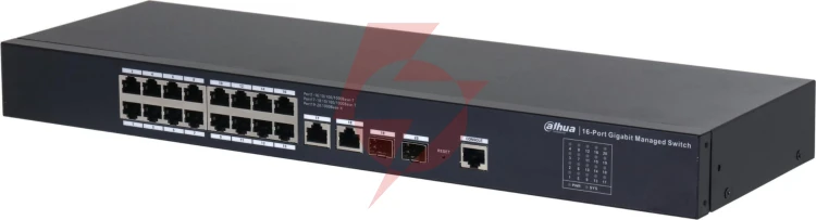 Switch dahua sg4020