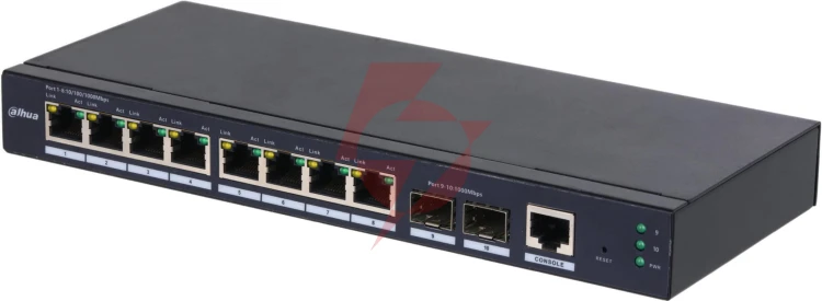 Switch dahua sg4010-2f