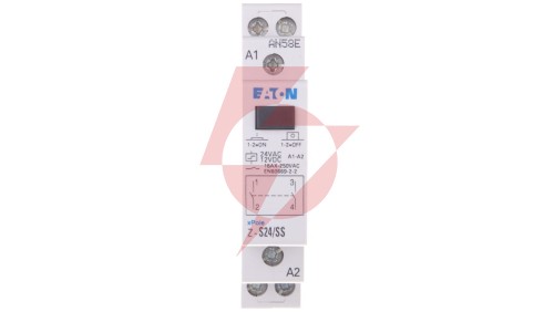 Przekaźnik impulsowy 16A 24V AC 2Z Z-S24/SS 265537